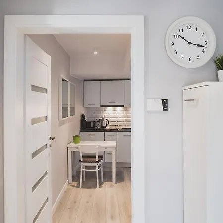 Lipowa Appartement *