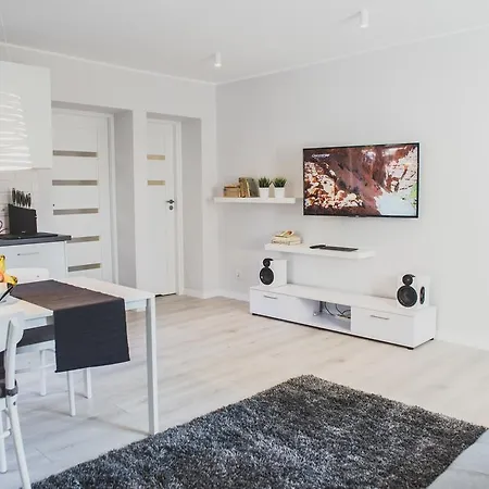 Appartement Lipowa
