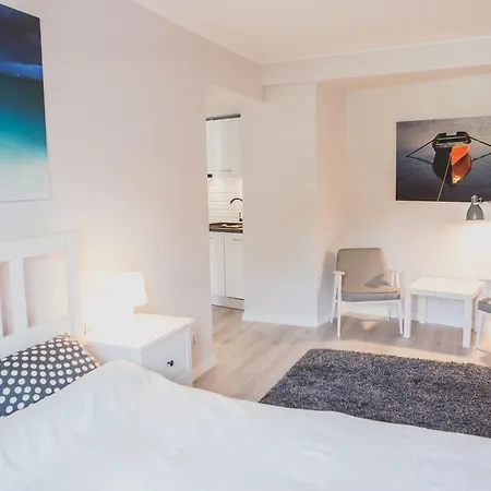 Appartement Lipowa Sopot