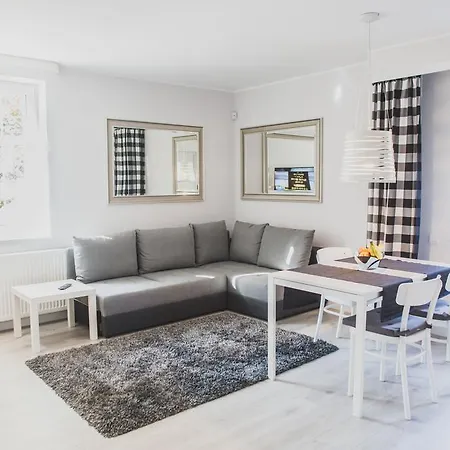 Appartement Lipowa *